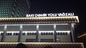 Bakı Dəmir Yolu Vağzalının sanitar qovşaqlarından istifadə ödənişli olub