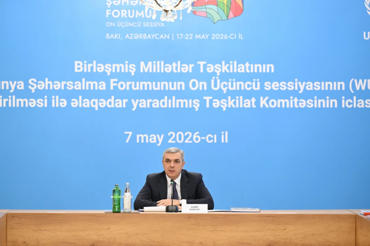 WUF13-də iştirakla bağlı bu günədək 177 ölkədən 28 mindən çox insan qeydiyyatdan keçib