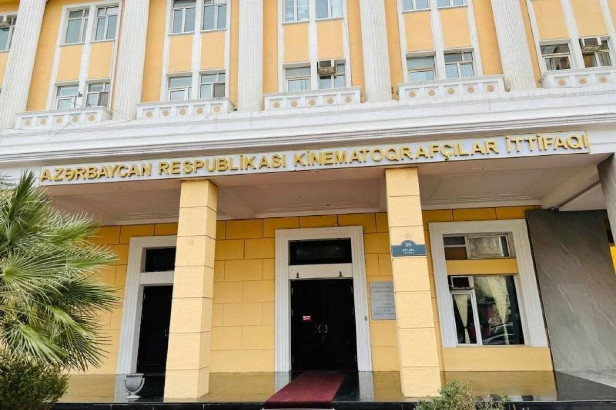 Kinematoqrafçılar İttifaqına sədr seçilməsi üçün qurultayın tarixi məlum olub&nbsp;