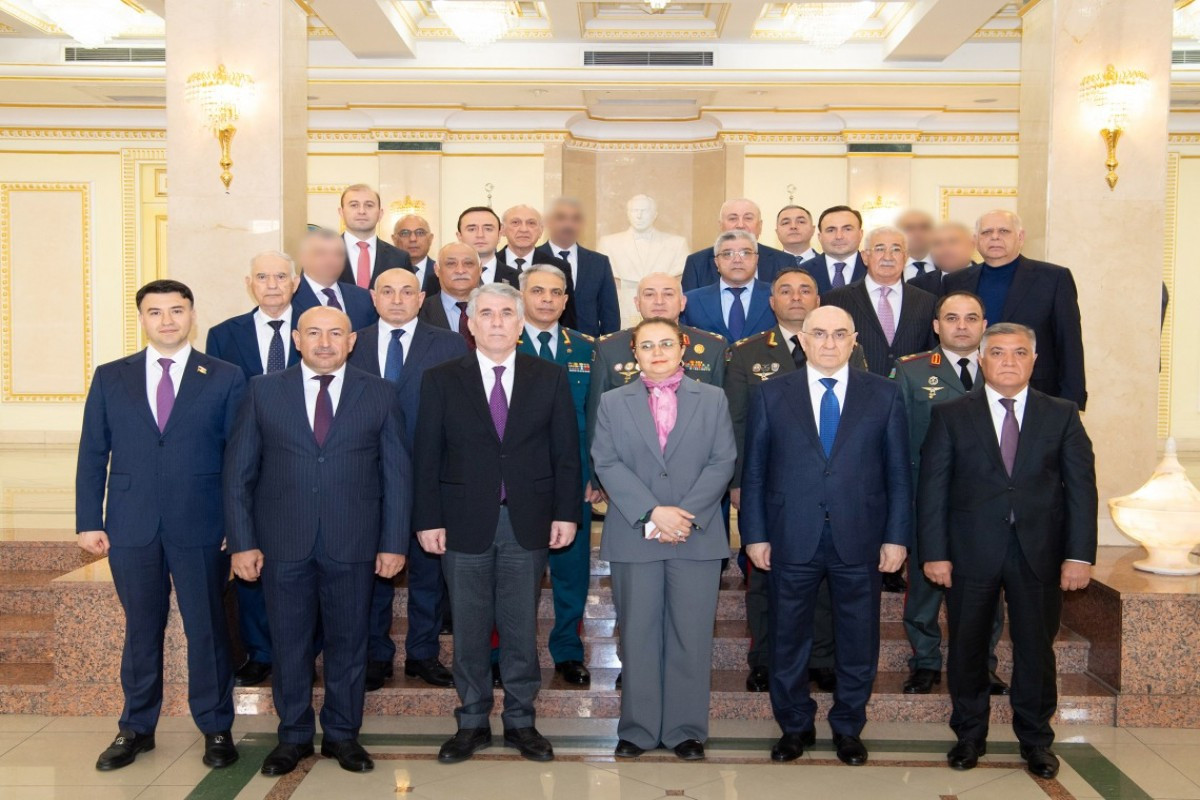 DTX-də Ümummilli Lider Heydər Əliyevin anadan olmasının 103-cü ildönümünə həsr olunmuş elmi-praktiki konfrans keçirilib