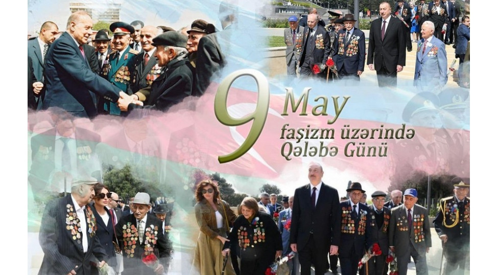 9 May: Qələbə bayramı, yoxsa böyük dərslər günü?&nbsp;&nbsp;