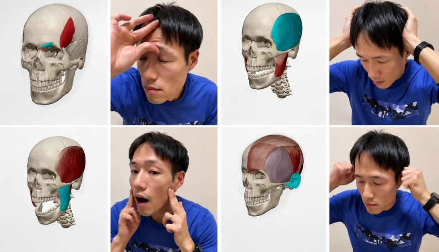4 hərəkətlə stress və baş ağrısından XİLAS OLUN - VİDEO 
