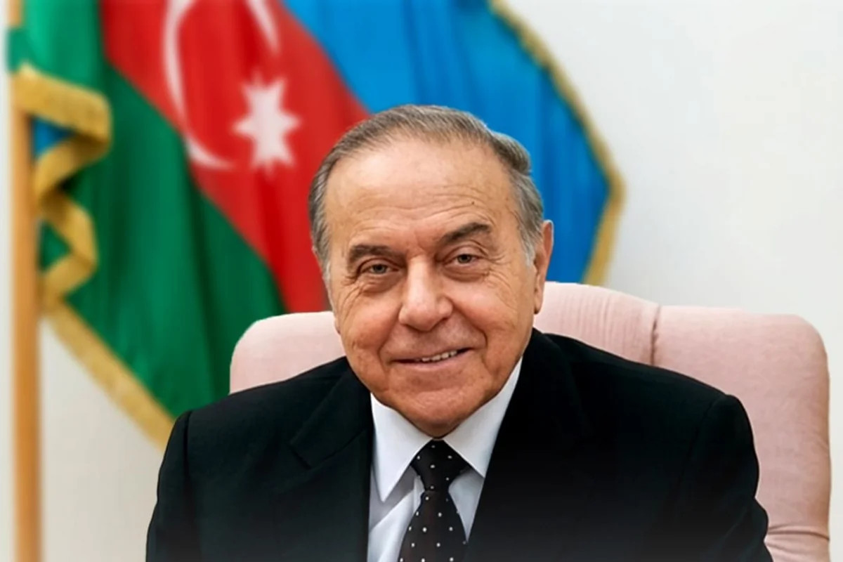 Azərbaycan XİN Heydər Əliyevlə bağlı paylaşım edib&nbsp;