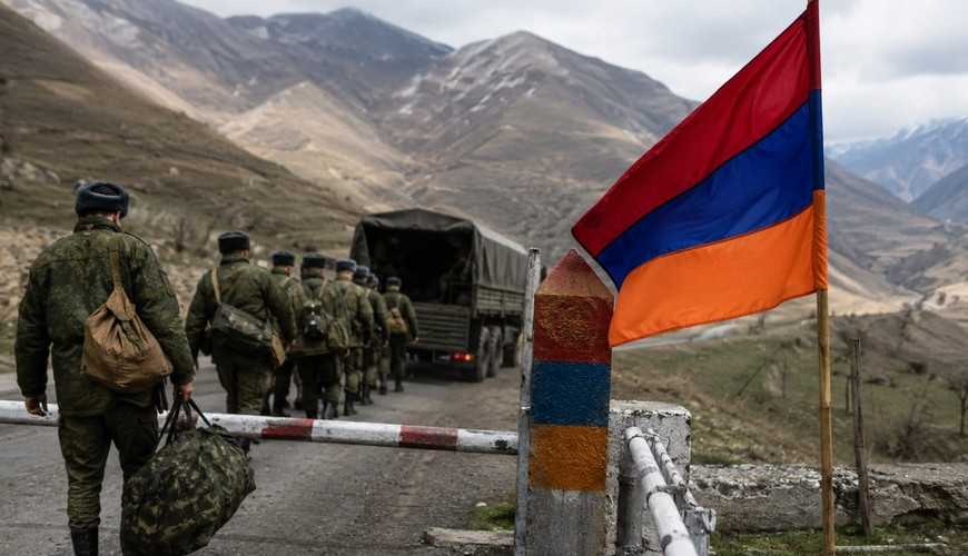 Ermənistan sərhədlərində kritik dönüş: Rusiya postları boşaldır
