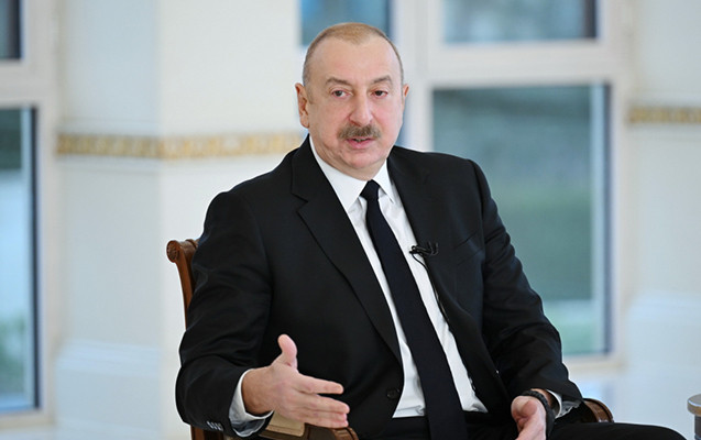 Prezident İlham Əliyev  bu məlumatları rəsmən AÇIQLADI   —  TAM ÇIXIŞ