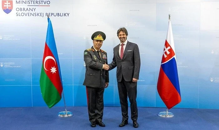 Zakir Həsənov Slovakiyaya getdi&nbsp;