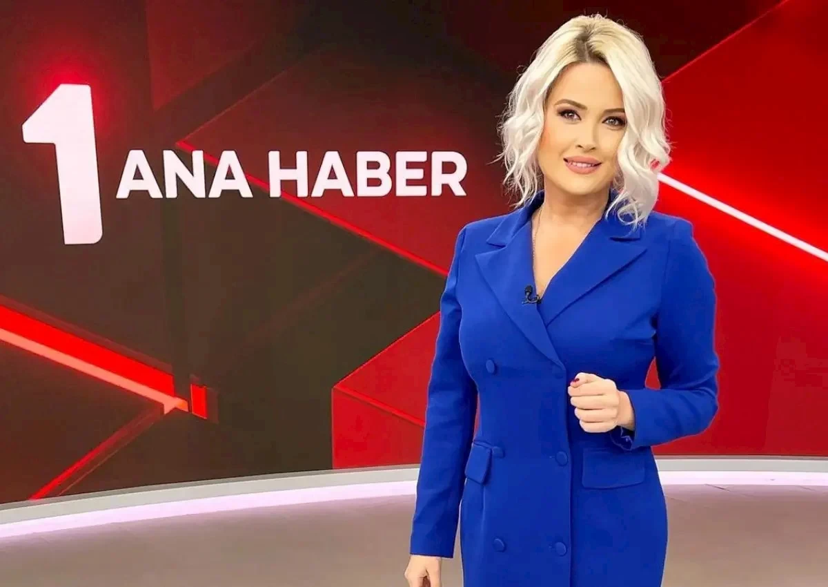 TRT-nin aparıcısı bu sözünə görə gecə ilə işdən qovuldu&nbsp;