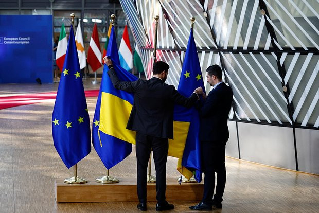 Macarıstan Ukraynanın Avropa Birliyinə daxil olması üçün şərtləri açıqlayıb