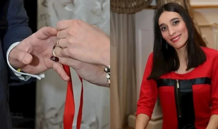 Xalq artistinin müğənni qızı nişanlandı - Video