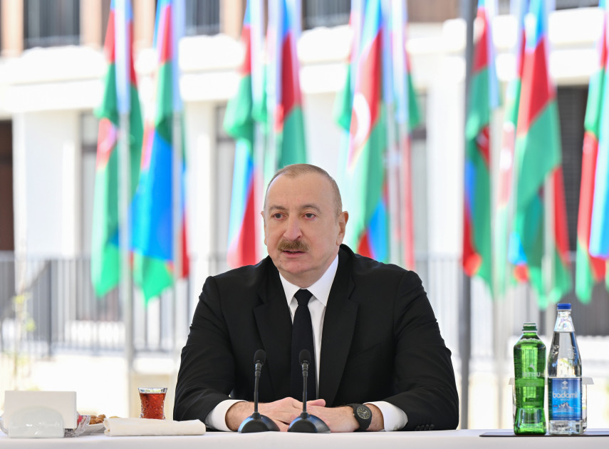 Prezident Zəngilandan Ermənistana hansı mesajı verdi?  —  POLİTOLOQLA MÜZAKİRƏ