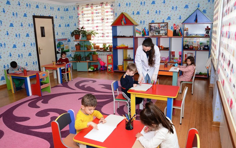 Bağçalarda uşaqların qidalanması necə təşkil olunmalıdır? – Mütəxəssis RƏYİ&nbsp;&nbsp;