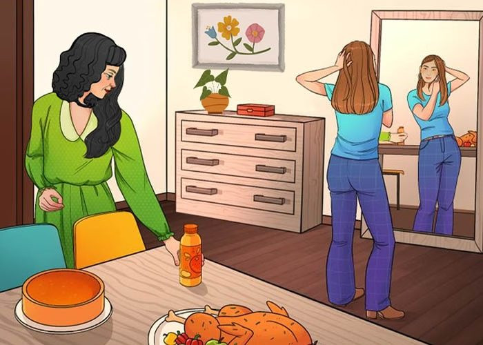 Fotoda səhv olan olan nədir?&nbsp; —&nbsp; İQ TESTİ