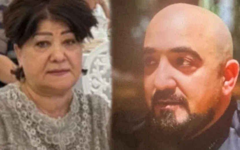 Bakıda oğul 67 yaşlı anasının BAŞINI KƏSİB 