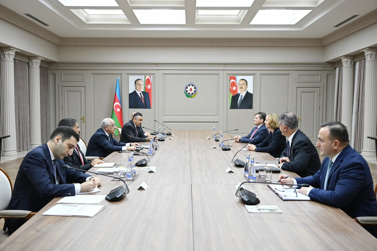 Nazirlər Kabineti Əli Əsədovun görüşü ilə bağlı AÇIQLAMA YAYDI