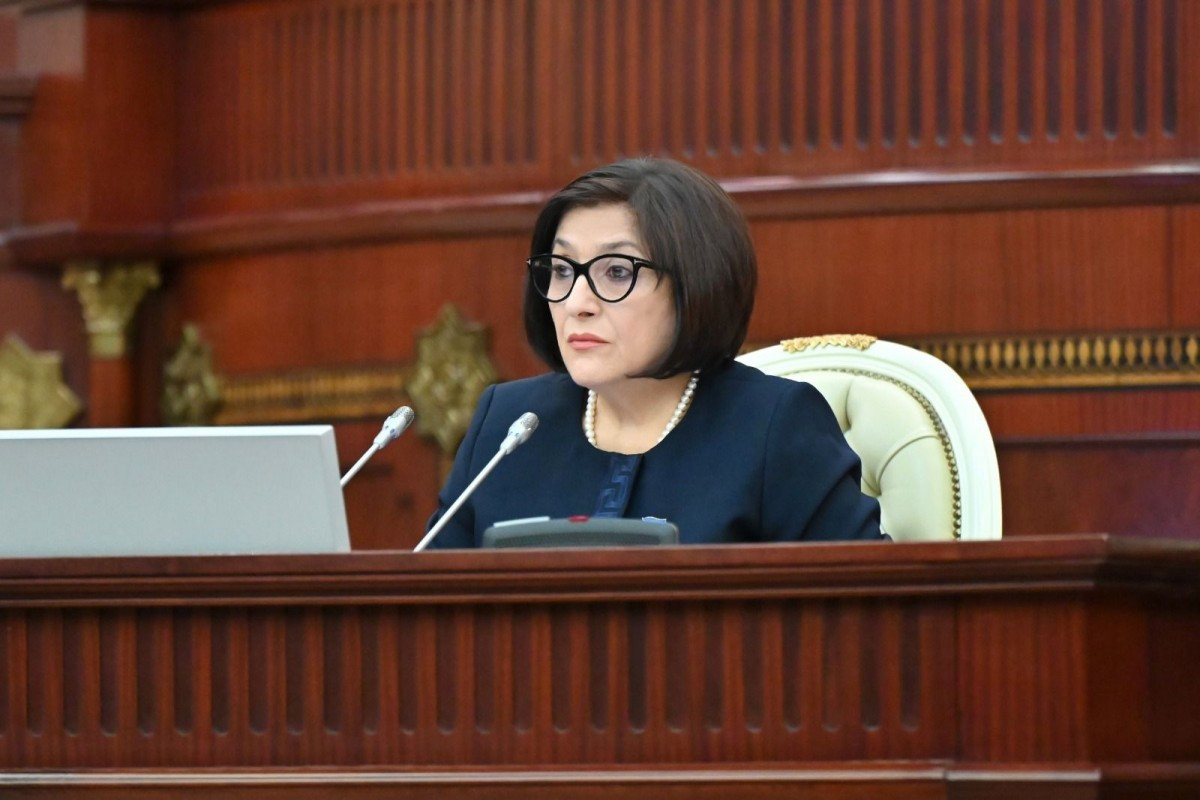 Spiker: Heydər Əliyevin prezident seçilməsi ölkədə vəziyyəti sabitləşdirməyə imkan verdi&nbsp;