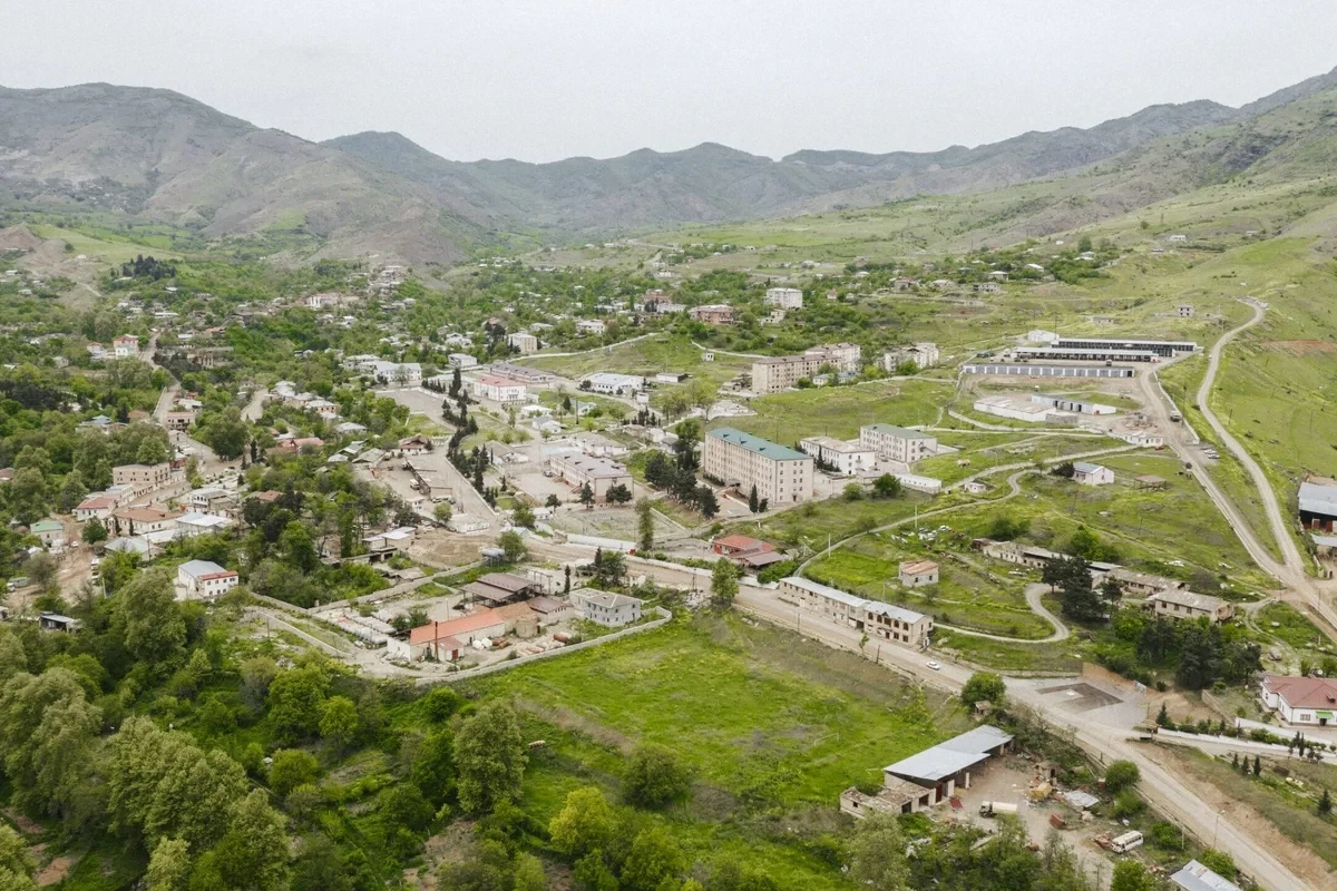 Xocavənd rayonuna daha 18 ailə yola salınıb&nbsp;
