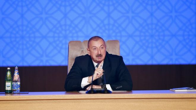 Prezident sərt xəbərdarlıq ETDİ: Ermənistanda yaxın zamanda nələr gözlənilir?     —  ŞƏRH