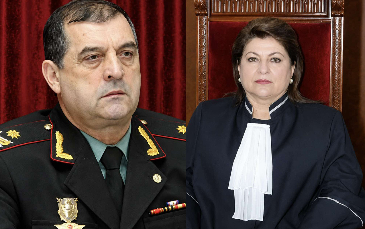 Məşhur generalın xanımı görün hansı işə BAŞLADI