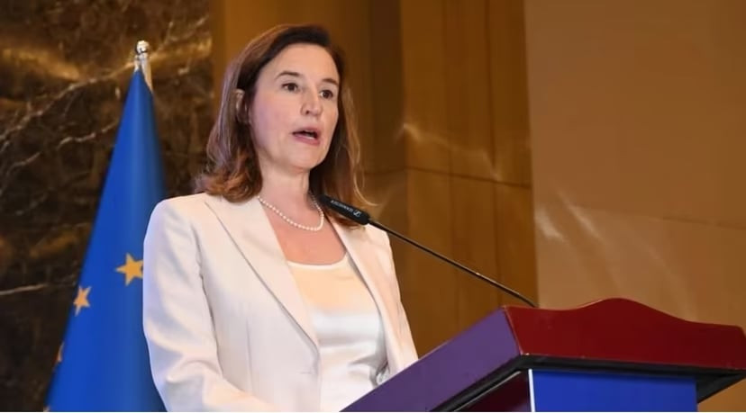 Aİ nümayəndə heyəti WUF13-ə qatılacaq - Mariyana Kuyundziç