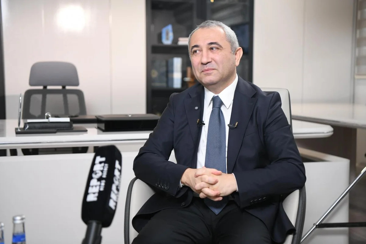 AYNA-nın sədri: \"Mən əsasən Bakı metrosundan istifadə edirəm\"