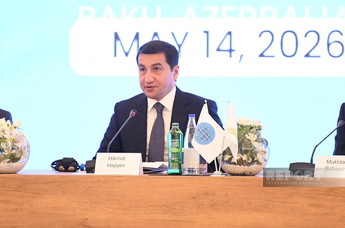 Hikmət Hacıyev: Qlobal Cənub yeni dünya nizamının formalaşmasında daha fəal iştirak etməlidir