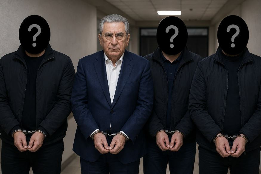 Ramiz Mehdiyev tək deyil - siyahıda daha 3 şəxs var 