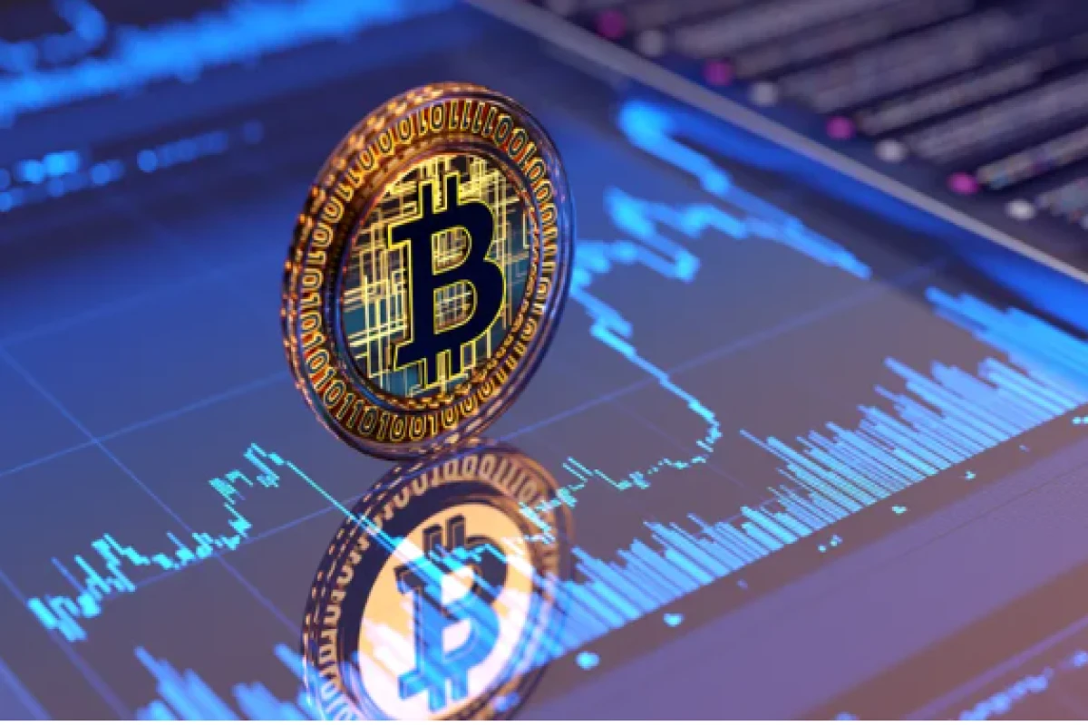 “Bitcoin”in qiyməti yenidən 80 min dolları ötüb