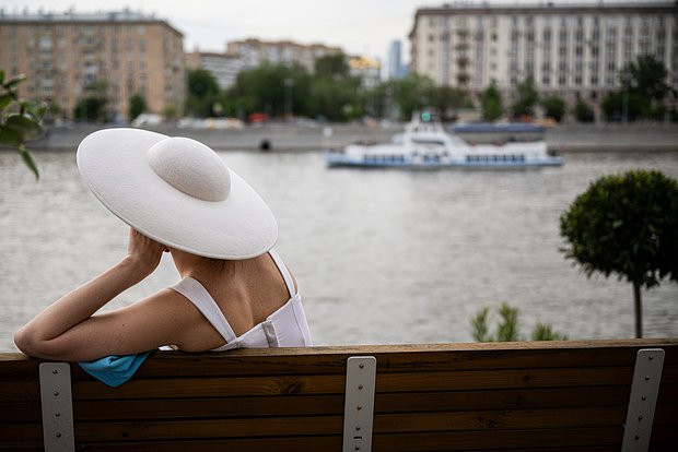 Moskvada isti hava olacaq