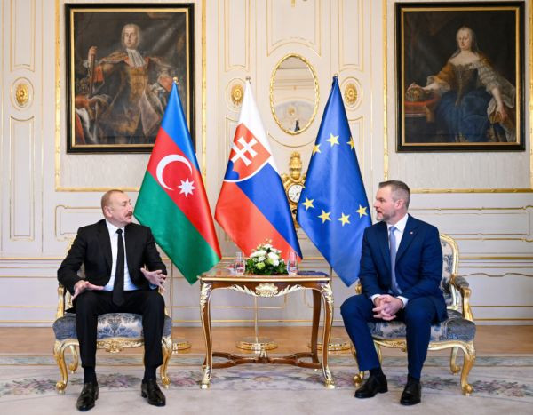 Bratislava və Bakı arasında strateji körpü: Slovakiya Aİ-Azərbaycan münasibətlərində niyə açar rolunu oynayır?&nbsp;&nbsp;