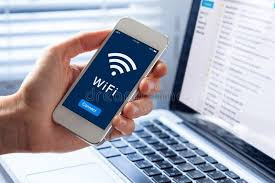 Telefon ekranında iki “Wi-Fi” simvolunun funksiyası nədir?