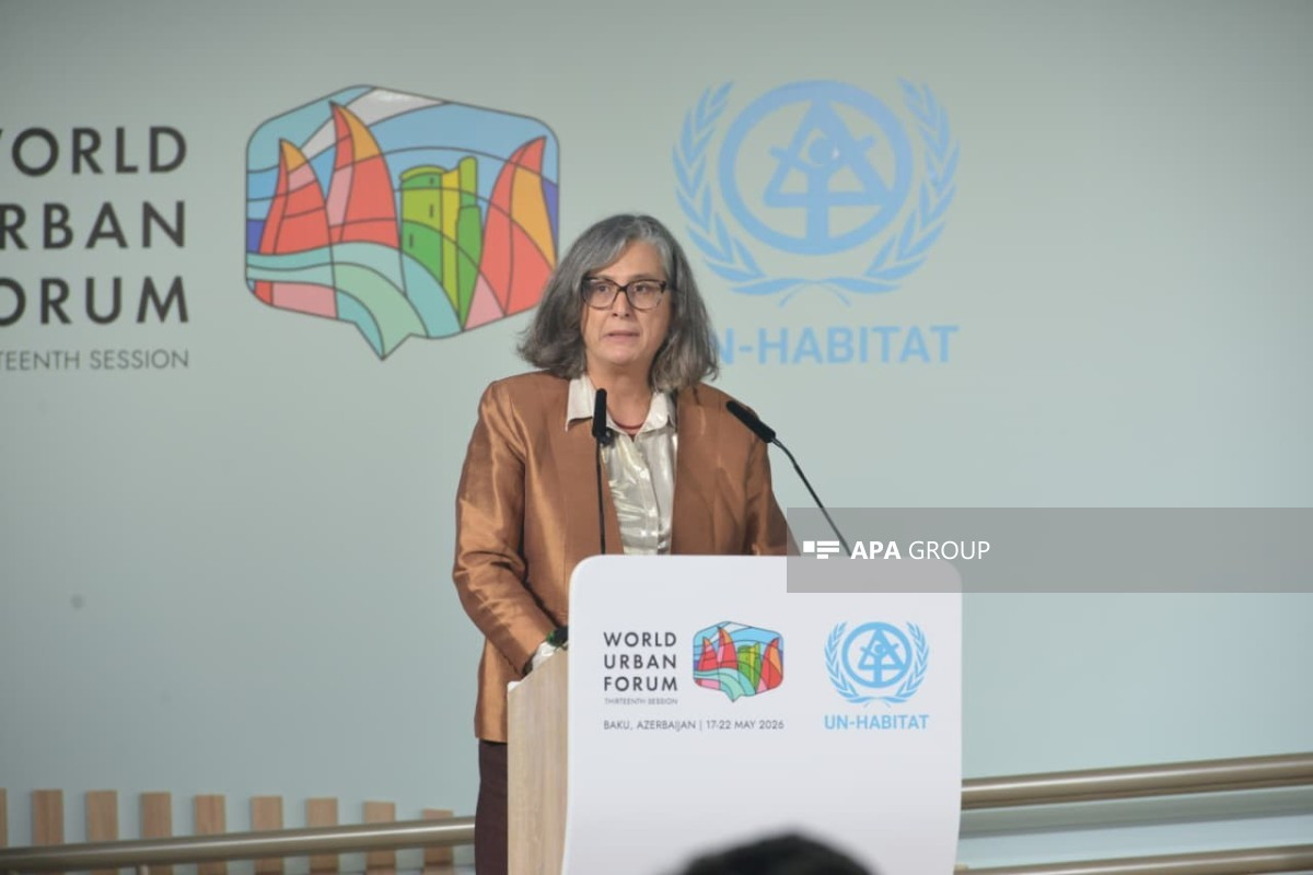 UN-Habitat: Mənzil siyasəti qadınların ehtiyacları nəzərə alınaraq hazırlanmalıdır&nbsp;