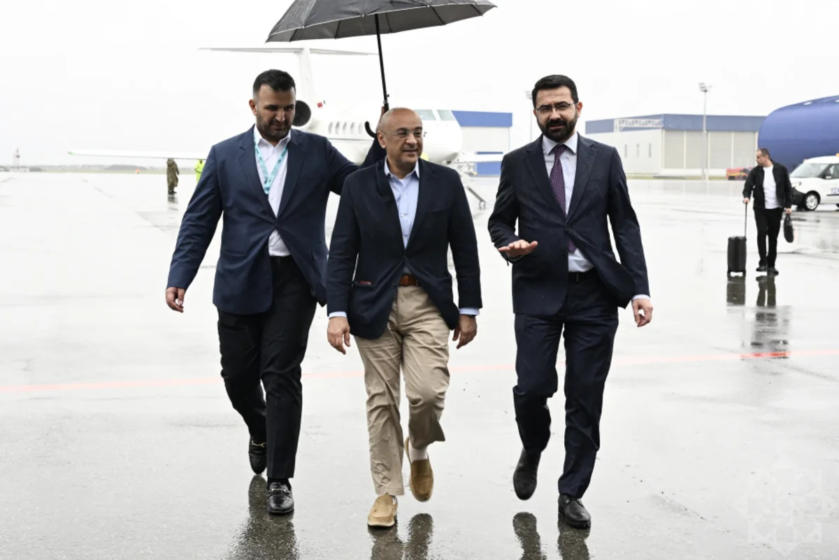 Körfəz Əməkdaşlıq Şurasının Baş katibi Azərbaycana səfərə gəlib&nbsp;