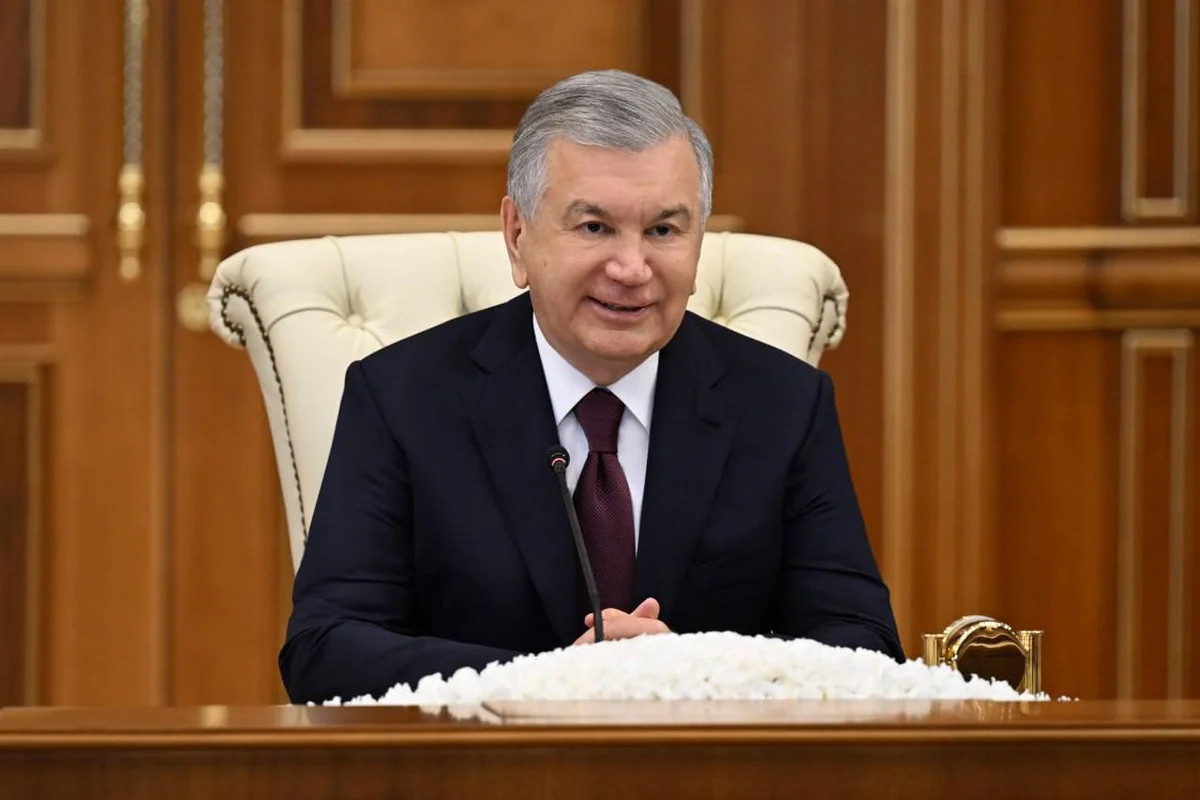 Mirziyoyev Azərbaycana işgüzar səfər edəcək&nbsp;