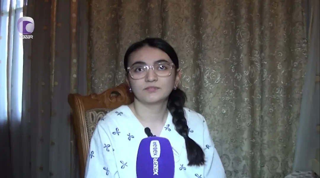14 dəfə əməliyyat olundu, imtahandan 252 bal topladı - VİDEO&nbsp;