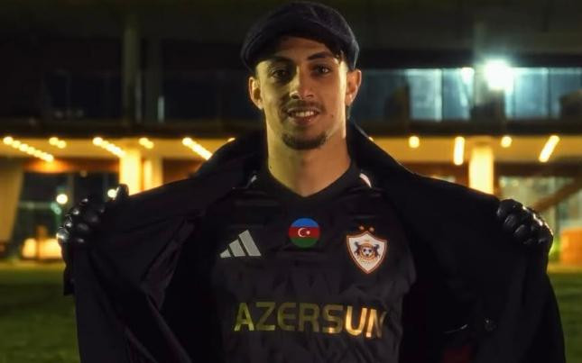 “Qarabağ” yeni transferi rəsmən elan etdi&nbsp;