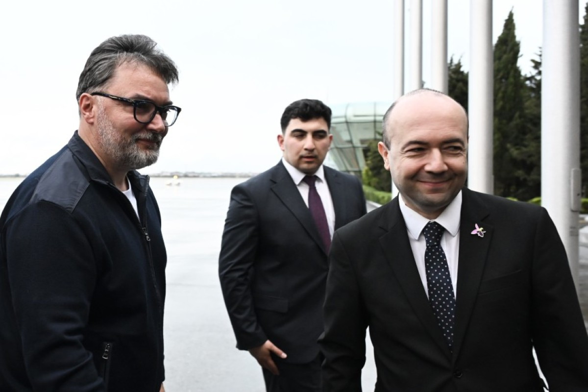 Bosniya və Herseqovinanın Nazirlər Şurasının sədr müavini Azərbaycana səfərə gəlib&nbsp;
