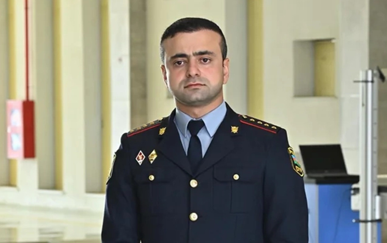 DYP-də bölmə rəisi təyin edildi - Foto&nbsp;