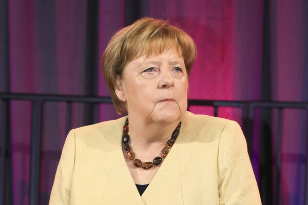 Merkel bundan imtina etdi