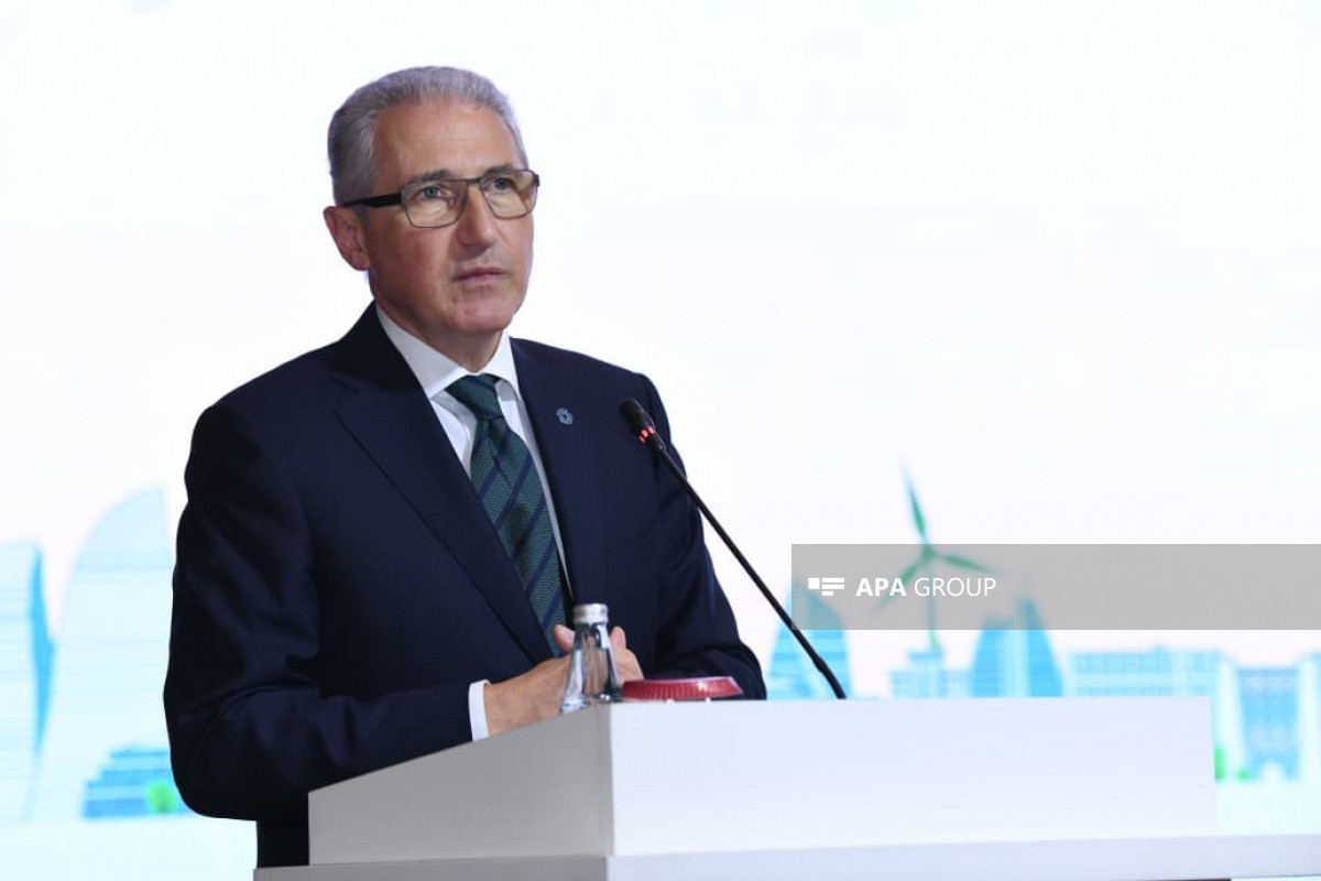 Muxtar Babayev: Quraqlıq və kəskin isti günlərin sayı altı dəfə artıb&nbsp;