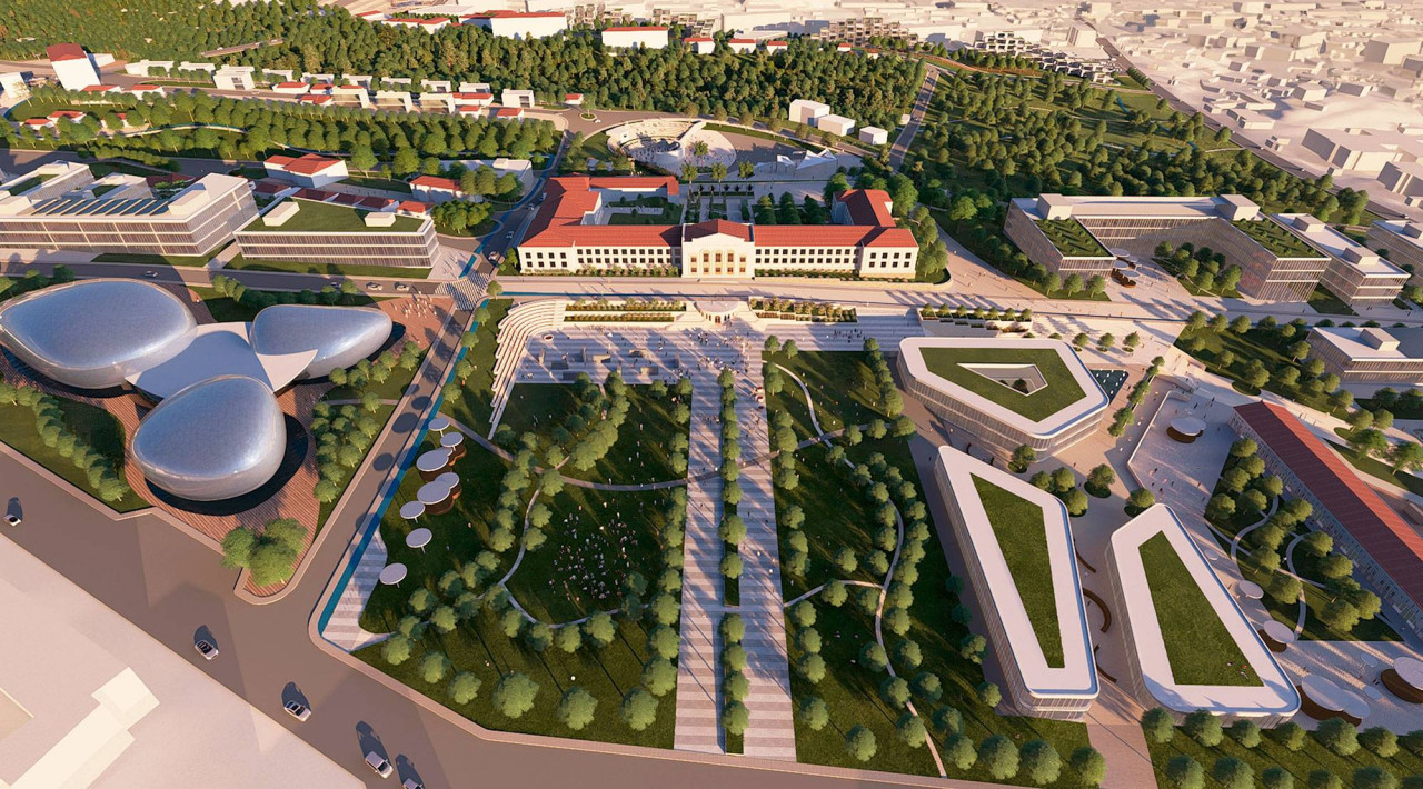 Universitetin bu fakültəsi Şuşaya köçürülür