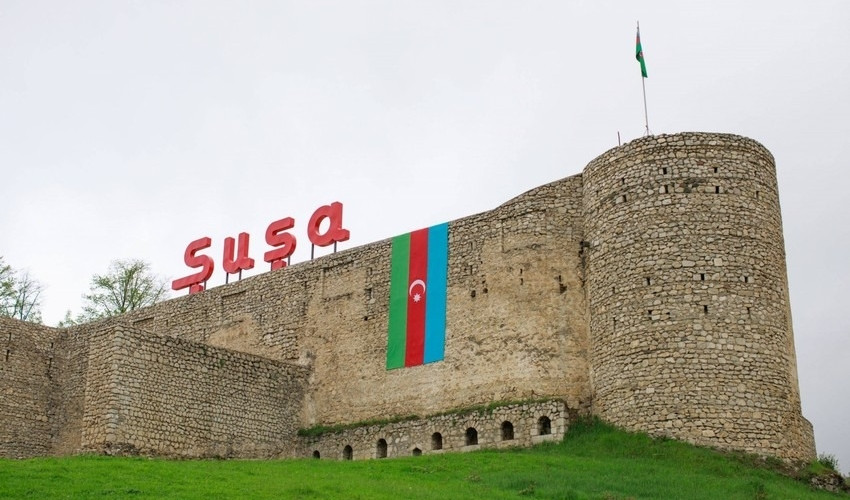 Şuşa bu şəhərlə bu gün qardaşlaşacaq