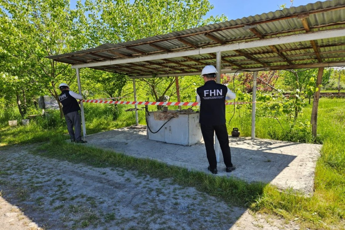 FHN bu obyekti bağladı