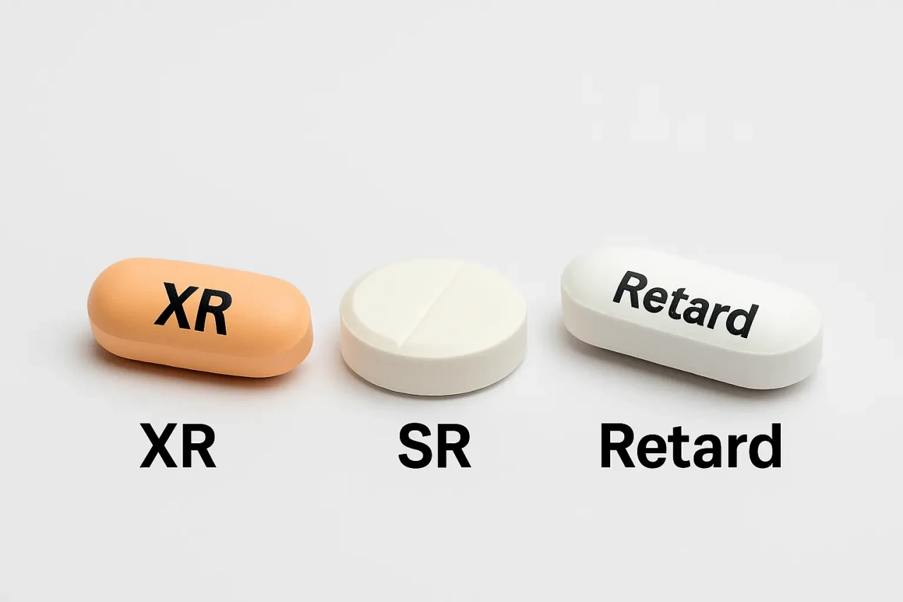 Dərman qutularındakı CR, SR, XR, MR nə deməkdir? – Çoxlarının bilmədiyi vacib məqam&nbsp;&nbsp;