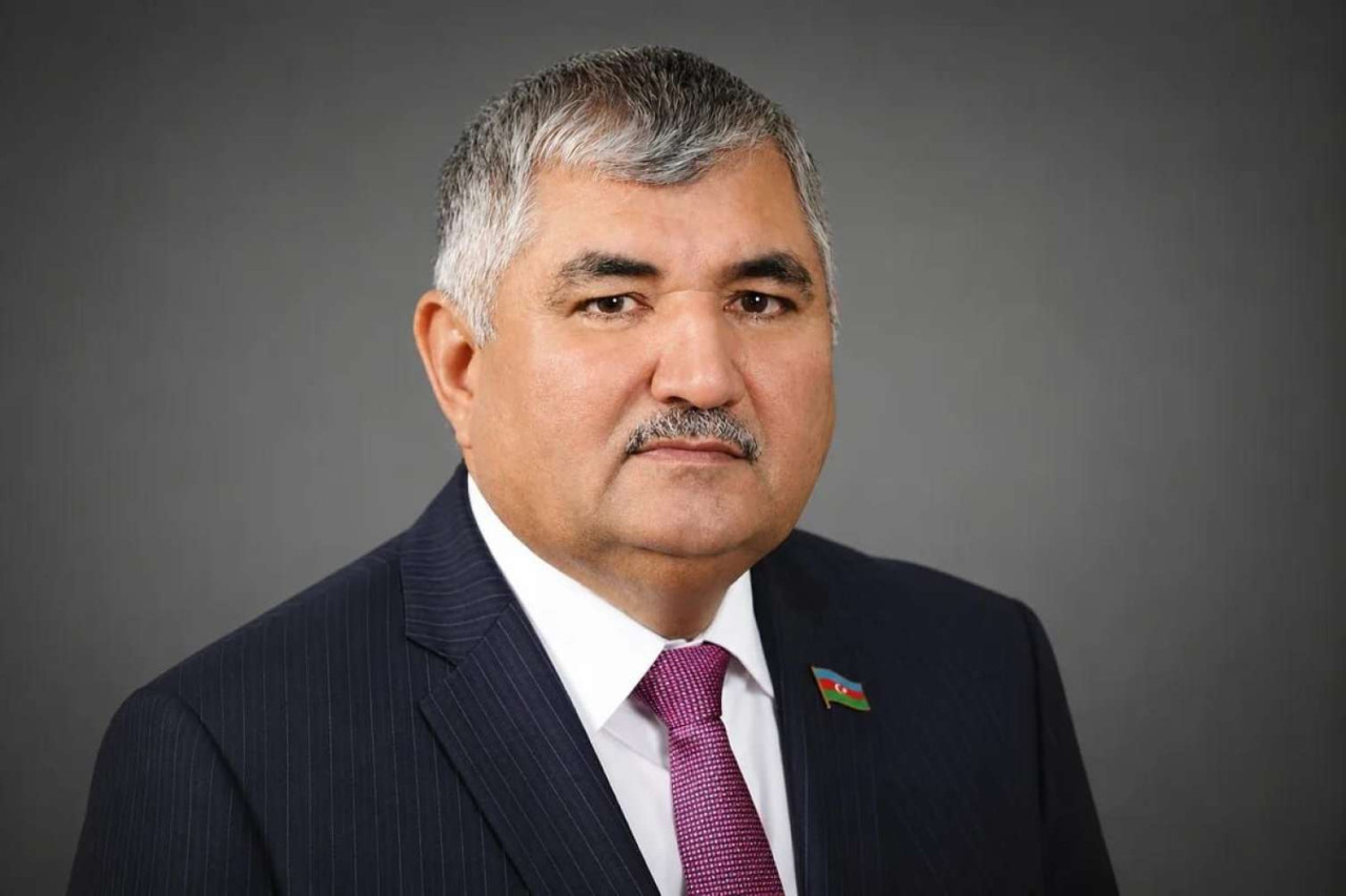 Sabiq deputatın oğluna YÜKSƏK VƏZİFƏ VERİLDİ - FOTO&nbsp;