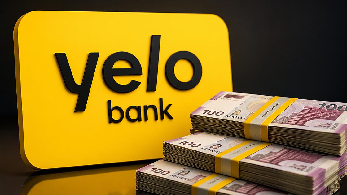 YELO Banka SANKSİYA qoyuldu? - İDDİA 
