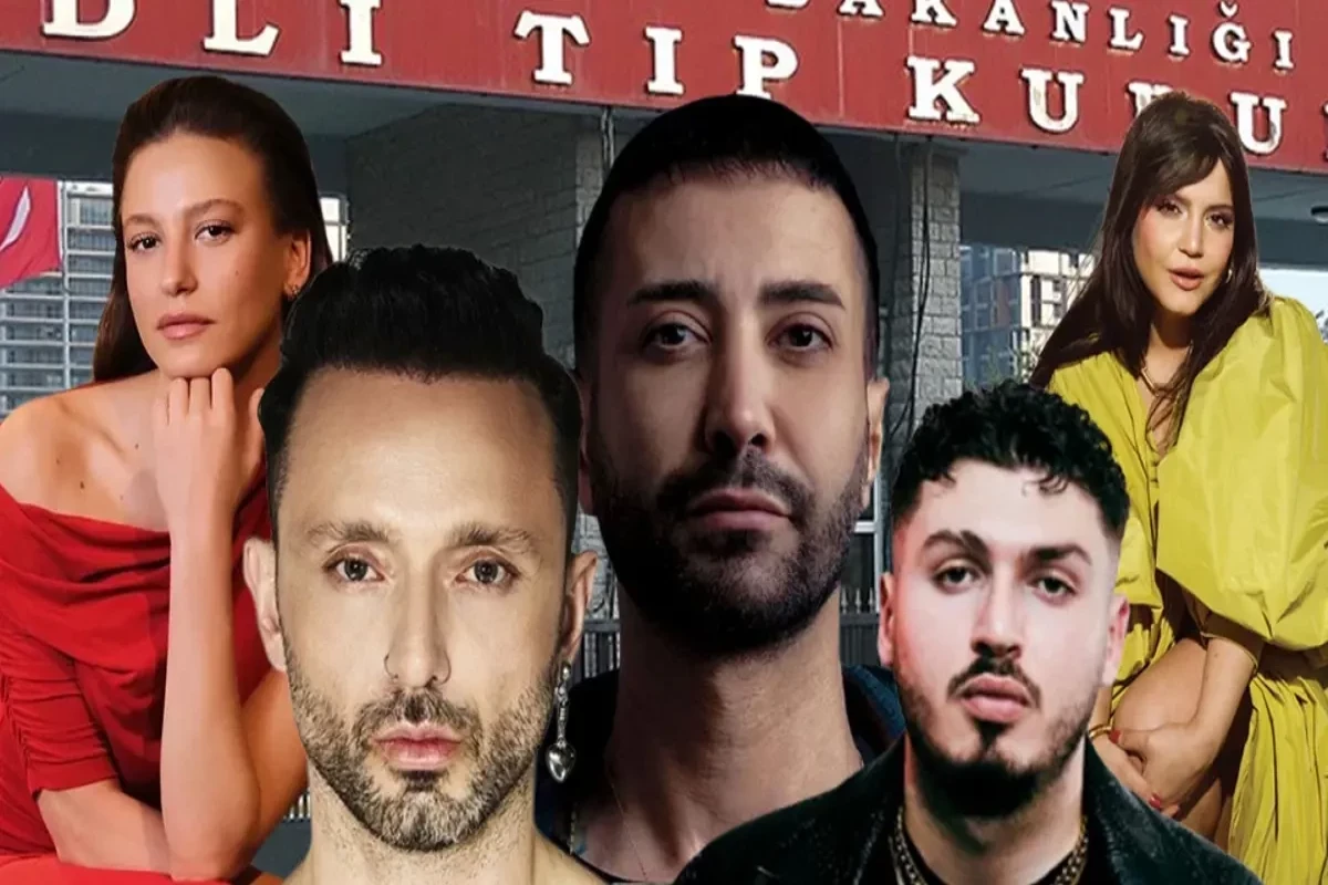 Məşhurlara qarşı əməliyyat: Xeyli sayda tutulan var
