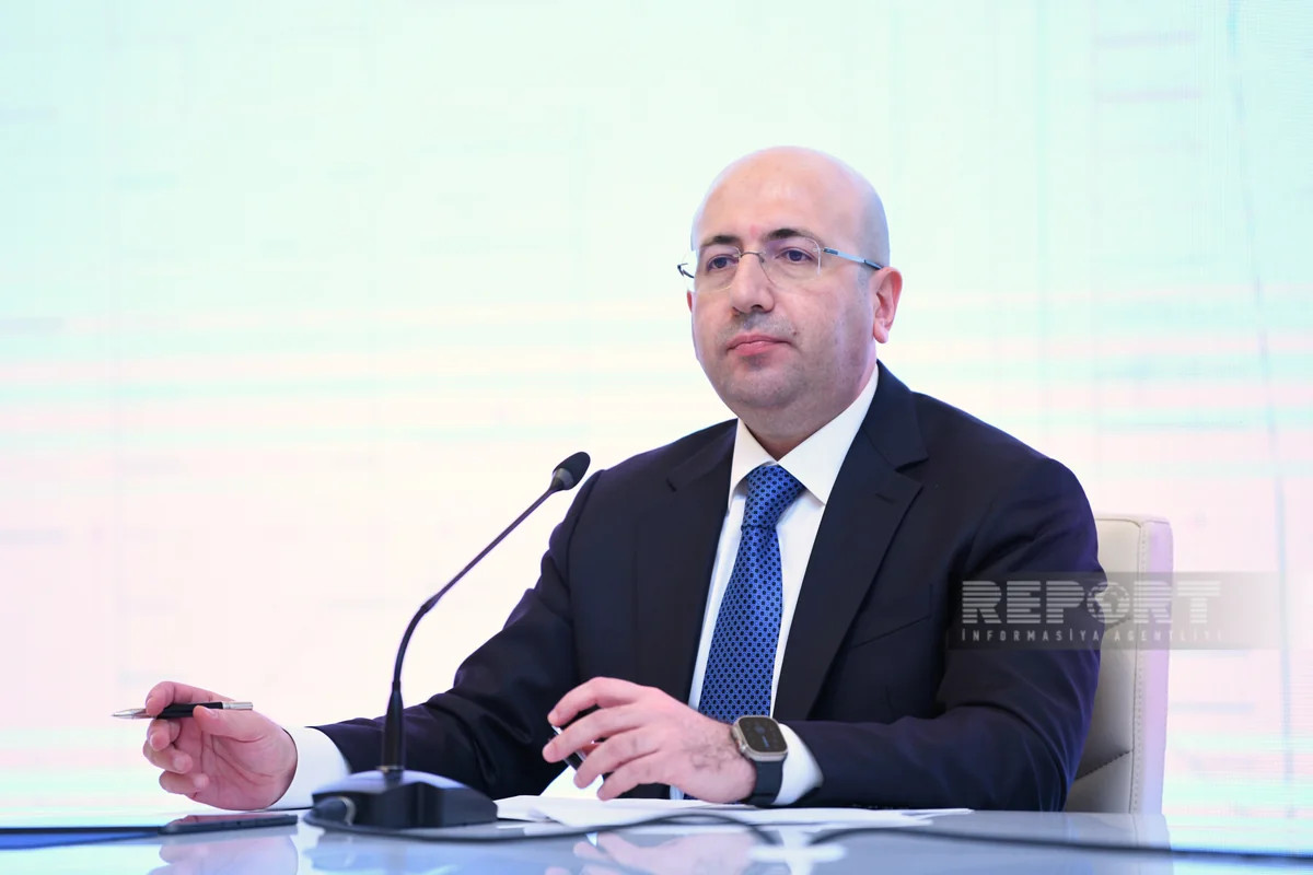 Anar Quliyev: WUF13 məqsədlərinə doğru addımlayır&nbsp;