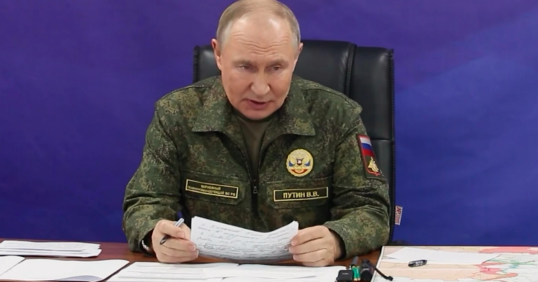 TƏCİLİ: Putin ƏMR VERDİ - Rus ordusu Xəzər dənizinə ZƏRBƏ ENDİRƏCƏK