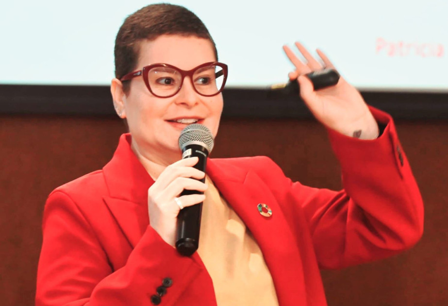 Patrisiya Menezes: Dəniz səviyyəsinin qalxması sahilyanı şəhərlərə ciddi təsir göstərir&nbsp;