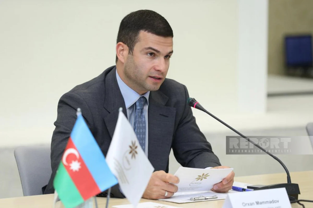 Orxan Məmmədov: \"Tacikistan bazarına çıxmaq istəyən şirkətlərə yardım etməyə hazırıq\"&nbsp;